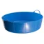 Red Gorilla Tub Flexi Large Shallow 35 Litres in Blue
