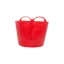Red Gorilla Tub Flexi Small 14 Litres in Red