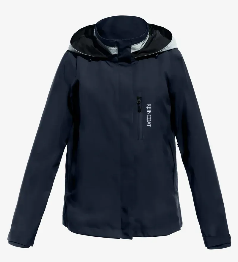 Reincoat Air Adults in Navy