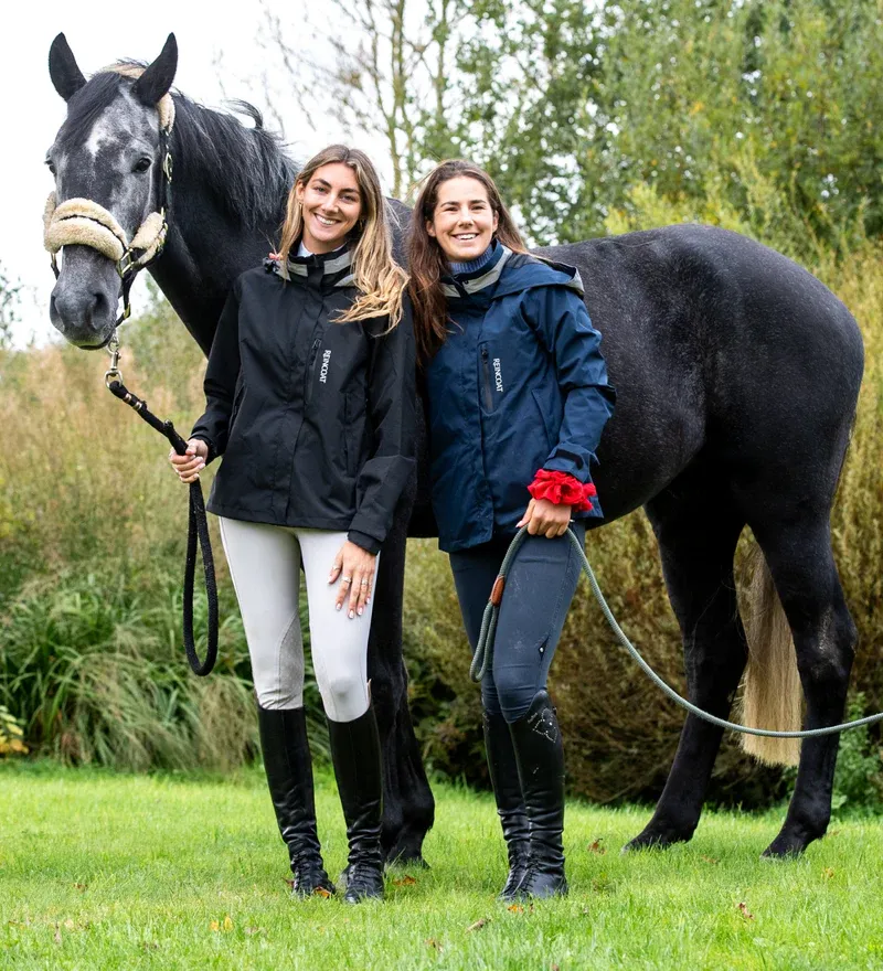 Reincoat Air Adults in Navy-2