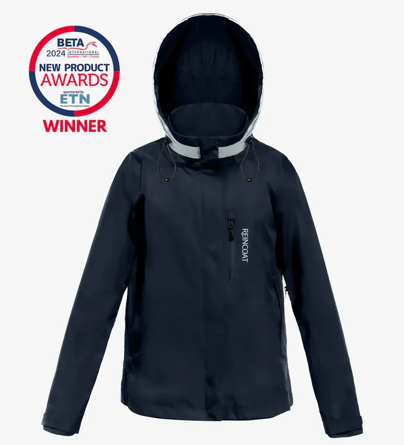 Reincoat Air Adults in Navy-1