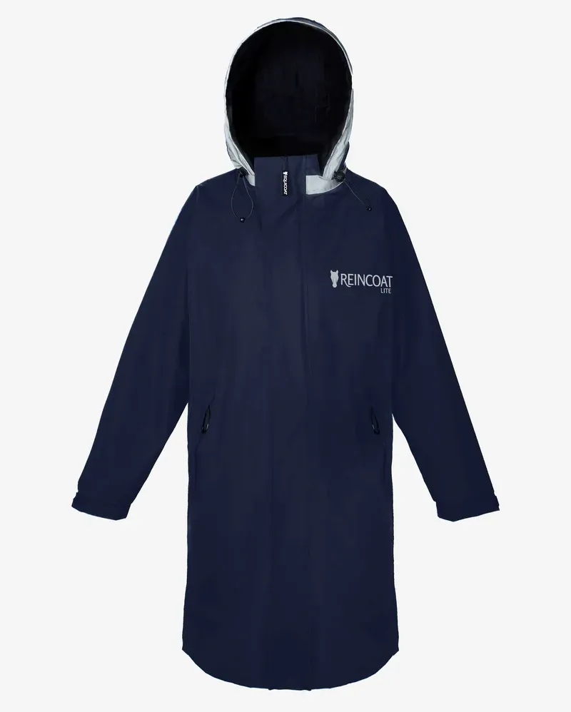 Reincoat Lite Adults in Midnight Navy