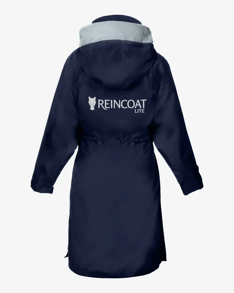 Reincoat Lite Adults in Midnight Navy-3