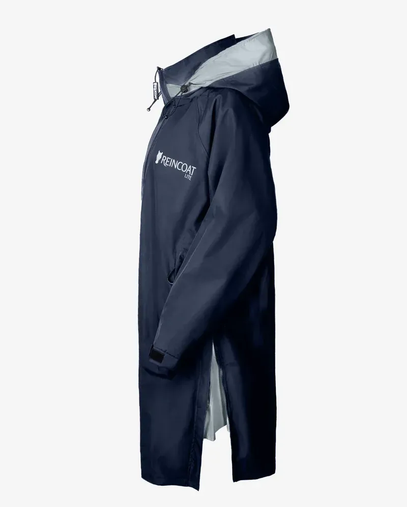 Reincoat Lite Adults in Midnight Navy-2