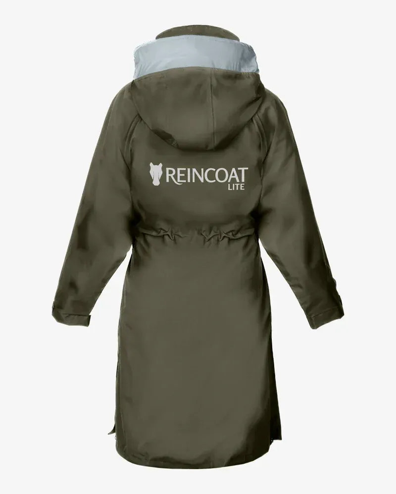 Reincoat Lite Adults in Olive-2