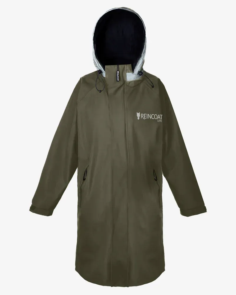 Reincoat Lite Adults in Olive