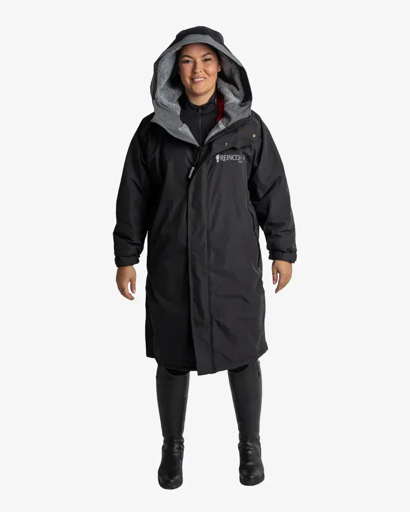 Reincoat Pro Adults in Black