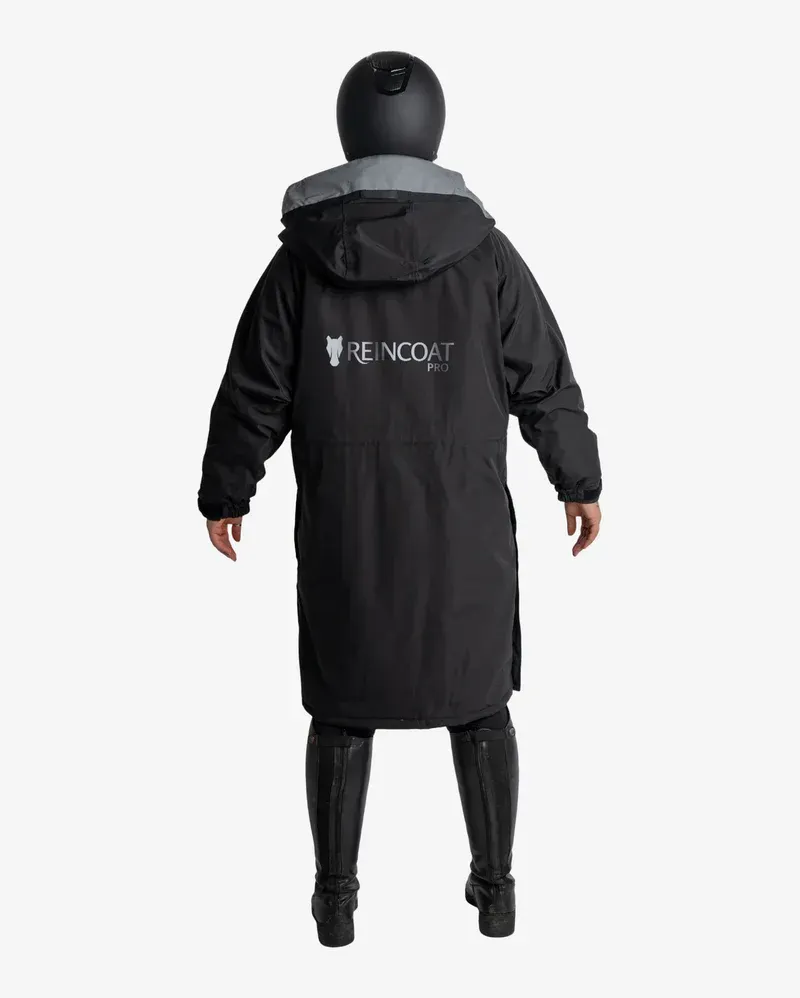 Reincoat Pro Adults in Black-3