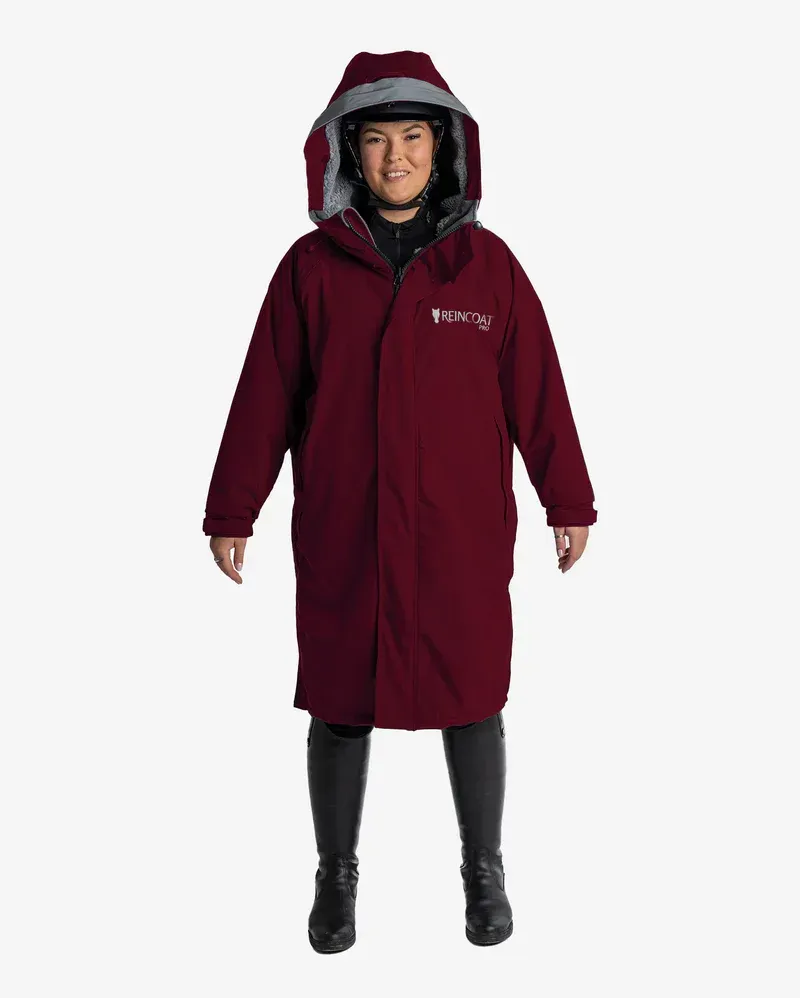 Reincoat Pro Adults in Burgundy