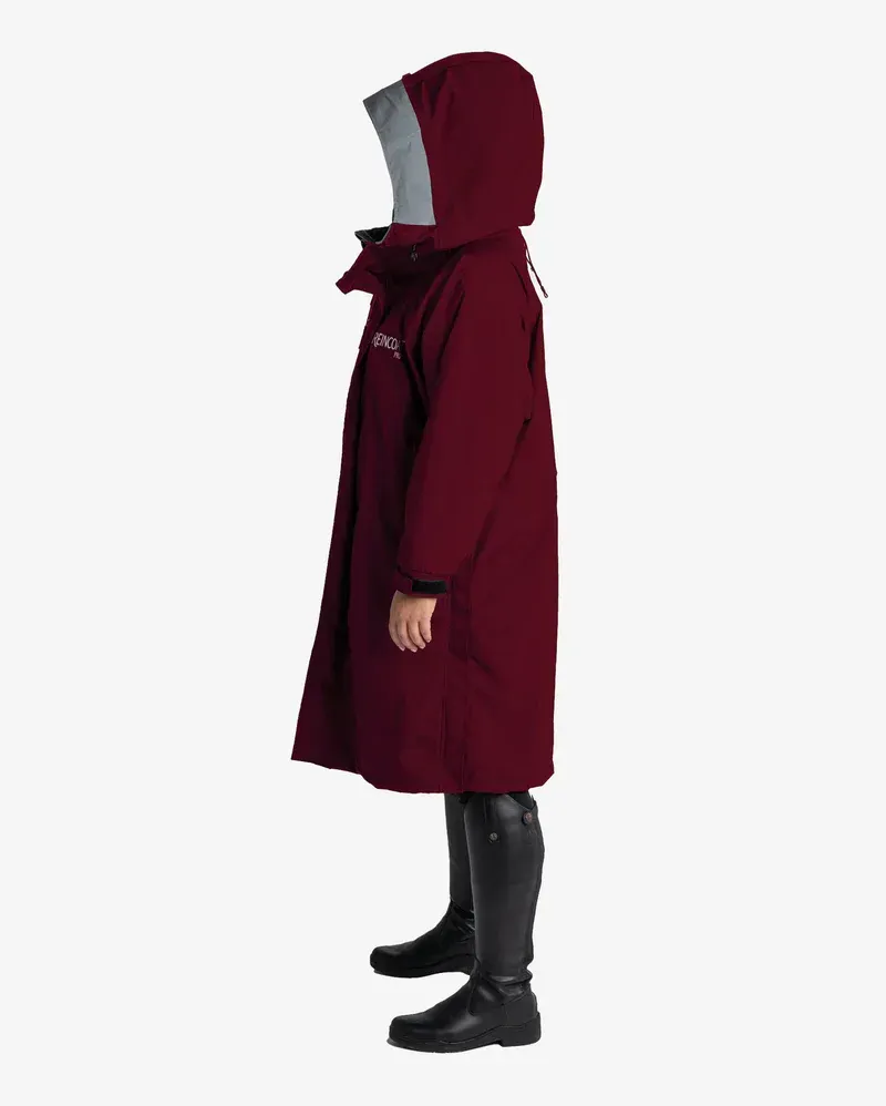 Reincoat Pro Adults in Burgundy-2