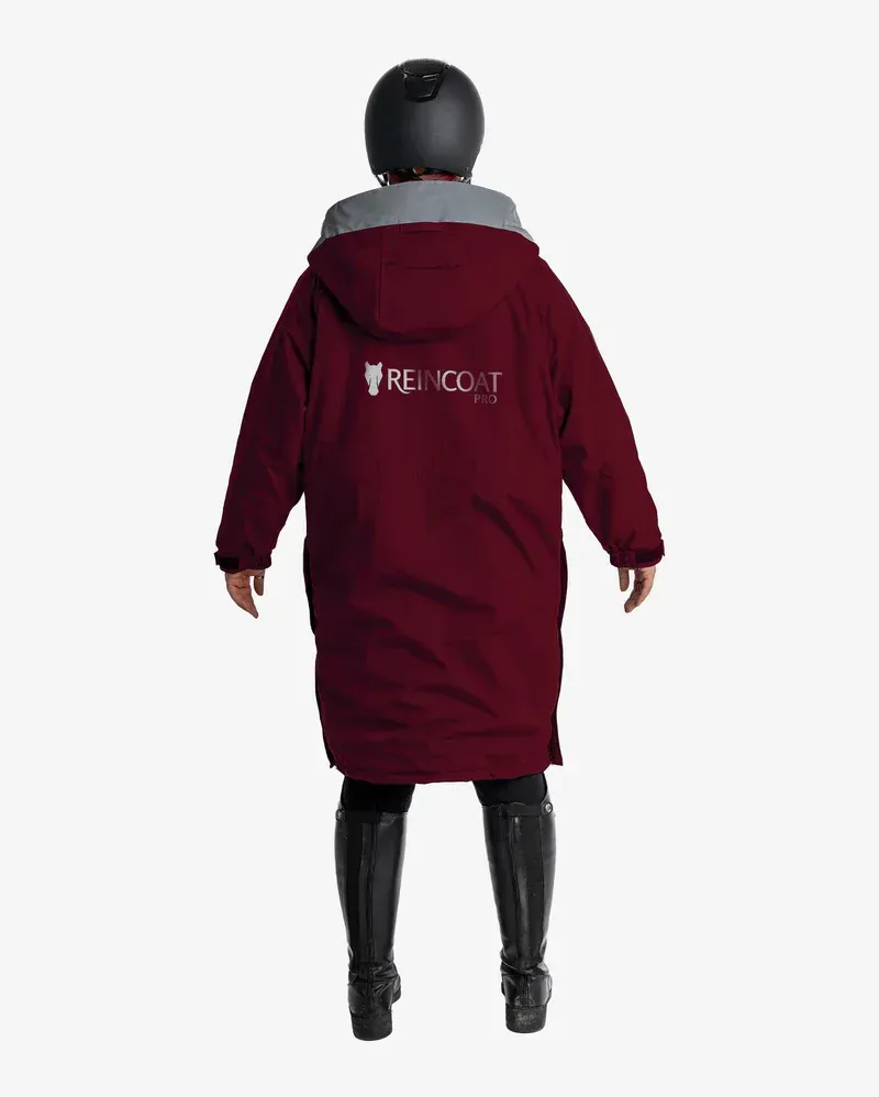 Reincoat Pro Adults in Burgundy-3