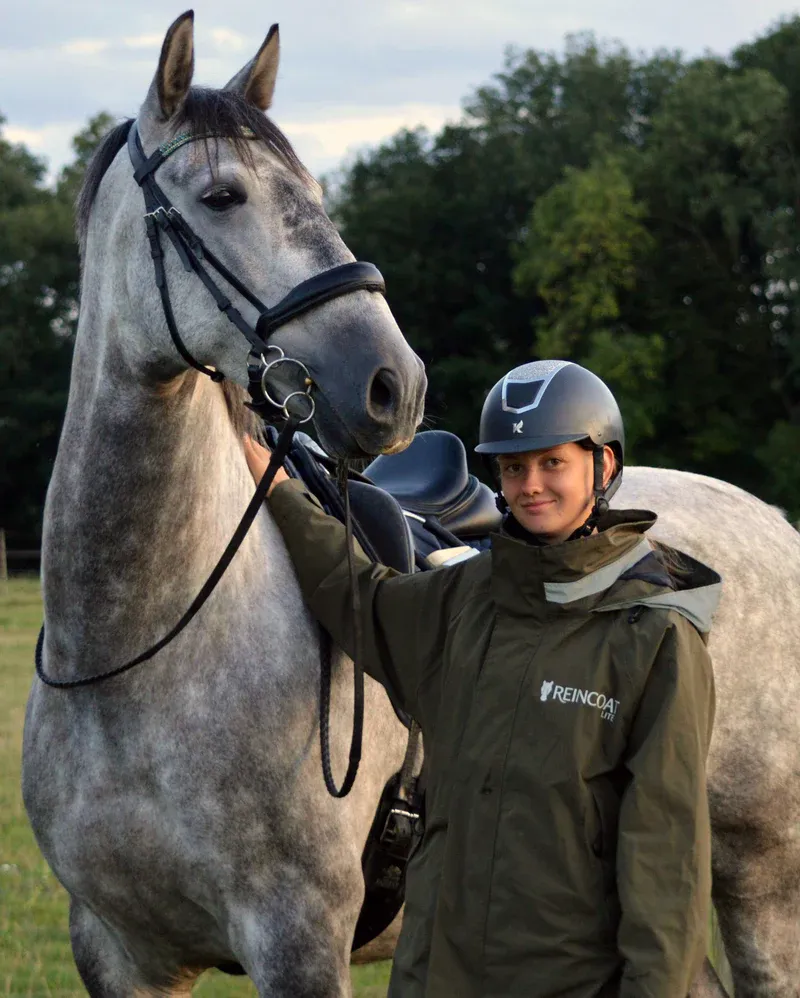 Reincoat Pro Adults in Olive-2