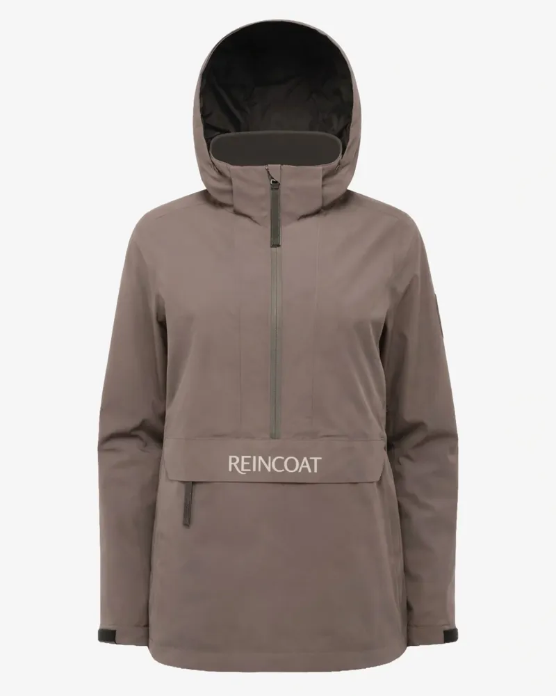 Reincoat Smock Lite Ladies in Dune