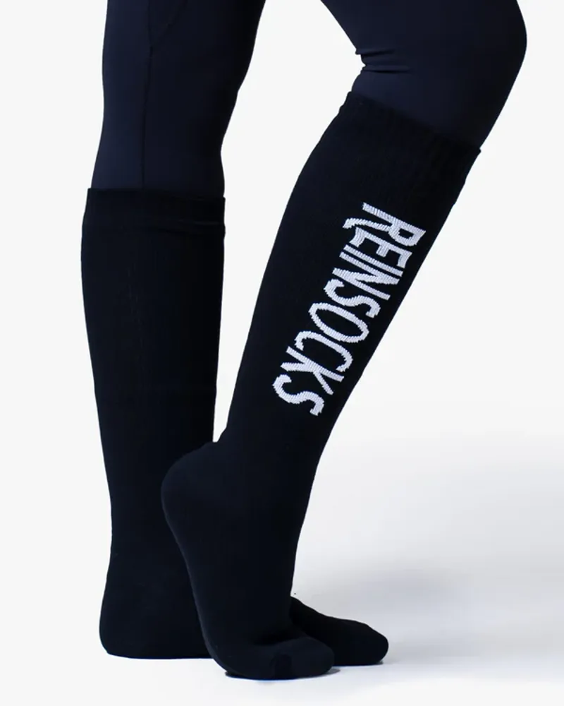 Reincoat Reinsocks Unisex in Black-4