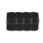 Kentucky Repellent Stable Bandages in Black