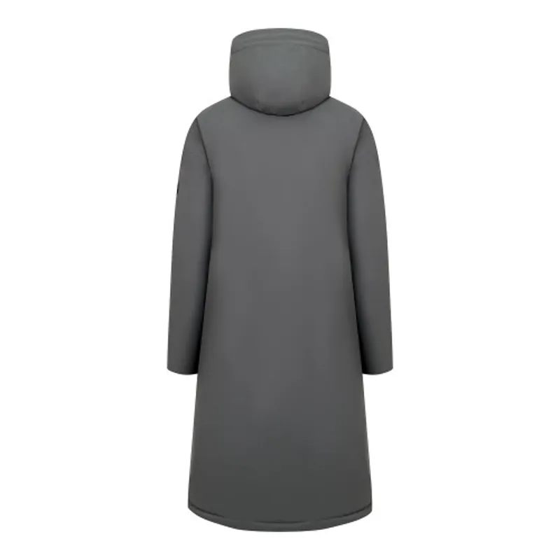 Equetech Reversible Shield Waterproof Coat Grey/Black - WEB EXCLUSIVE-2
