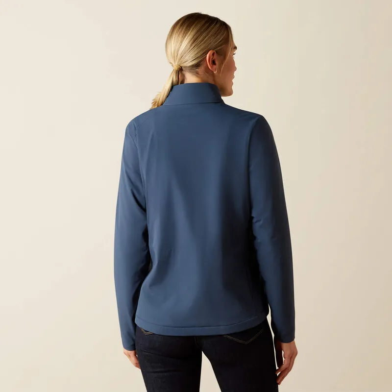 Ariat Rion StretchShell Insulated Jacket Ladies in Big Dipper-4