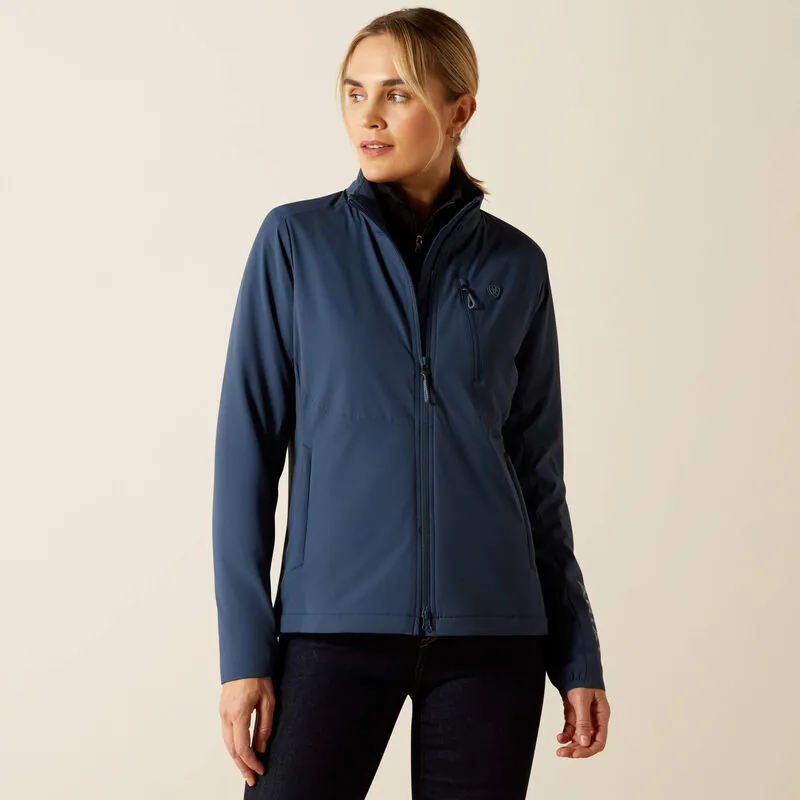 Ariat Rion StretchShell Insulated Jacket Ladies in Big Dipper