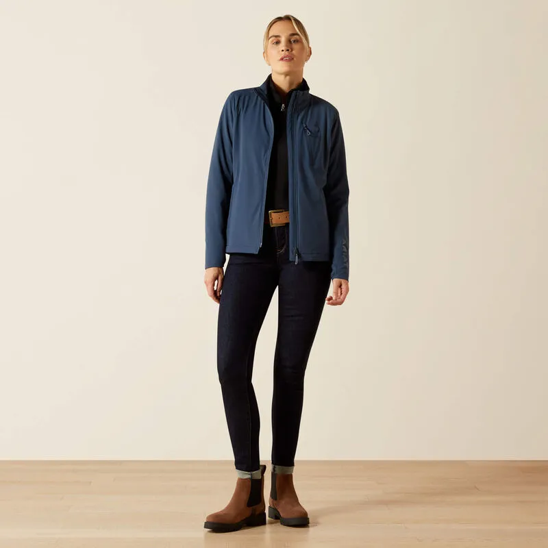 Ariat Rion StretchShell Insulated Jacket Ladies in Big Dipper-1