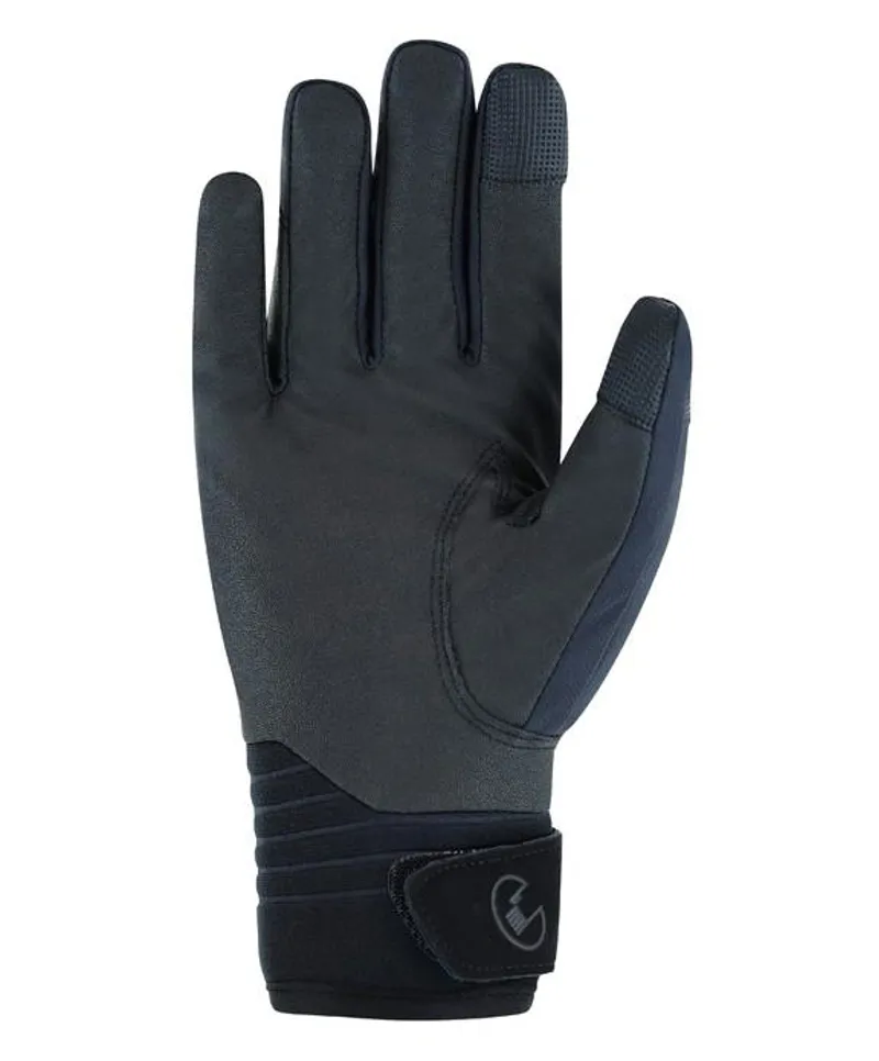 Roeckl Winsford Winter Riding Gloves in Black-2