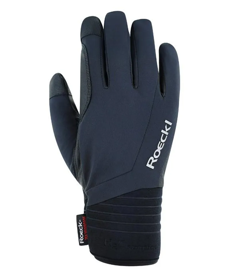 Roeckl Winsford Winter Riding Gloves in Black