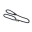Digby and Fox Rope Slip Dog Lead in Navy - WEB EXCLUSIVE