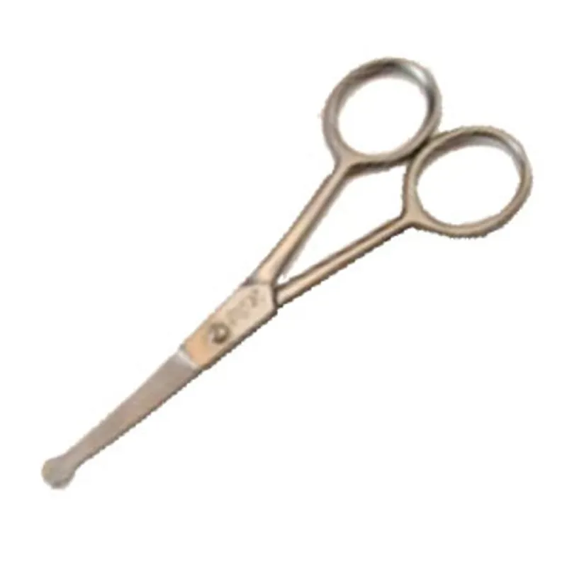 Smart Grooming Rounded End Scissors