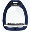 Flex-On Safe-On Stirrups Inclined in Navy/White/White