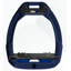 Flex-On Safe-On Stirrups Inclined in Navy/Black/Navy