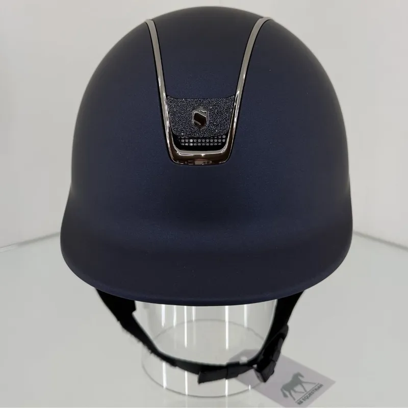 Samshield 2.0 Matt Blue with Crystal Fabric Paradise Shine Blazon