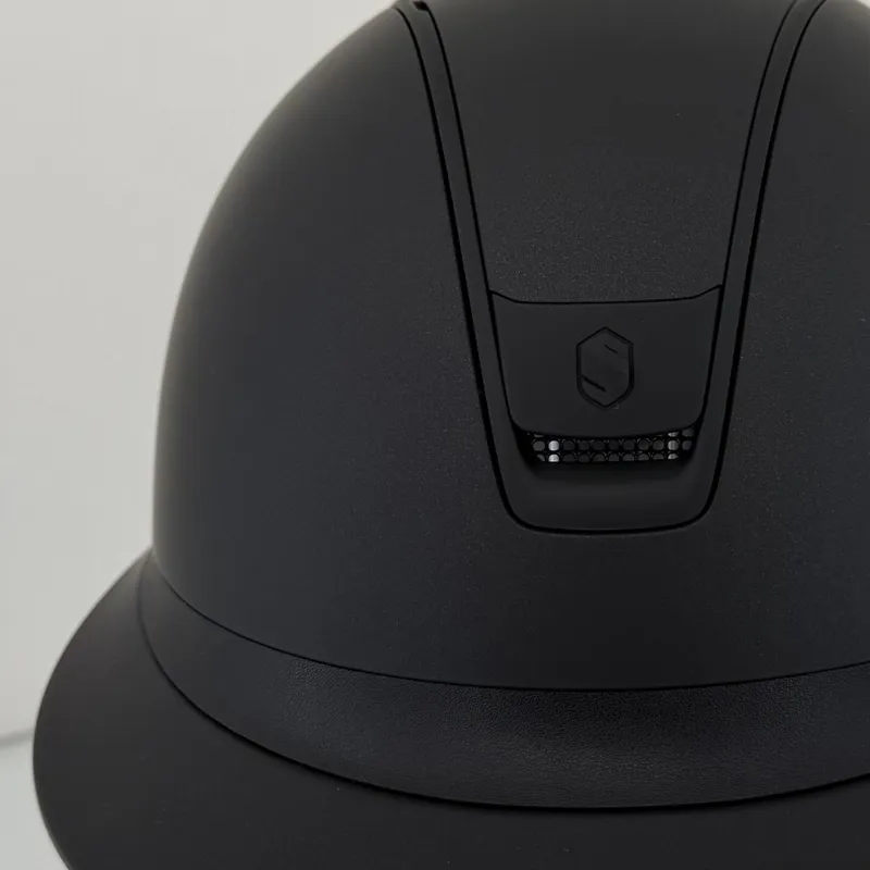 Samshield Miss 2.0 Dark Line Shadow Matt Black-2