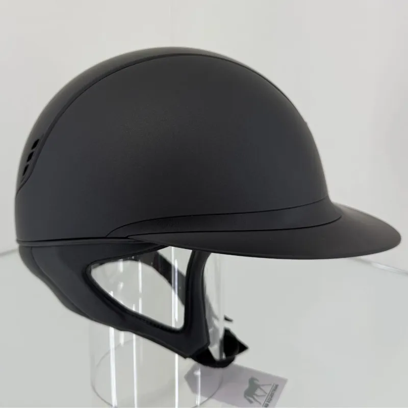 Samshield Miss 2.0 Dark Line Shadow Matt Black-3