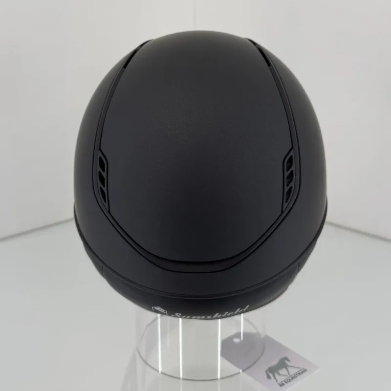 Samshield Miss 2.0 Dark Line Shadow Matt Black-4