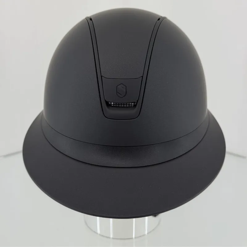 Samshield Miss 2.0 Dark Line Shadow Matt Black