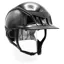 Samshield XJ Dark Line Helmet in Glossy Black