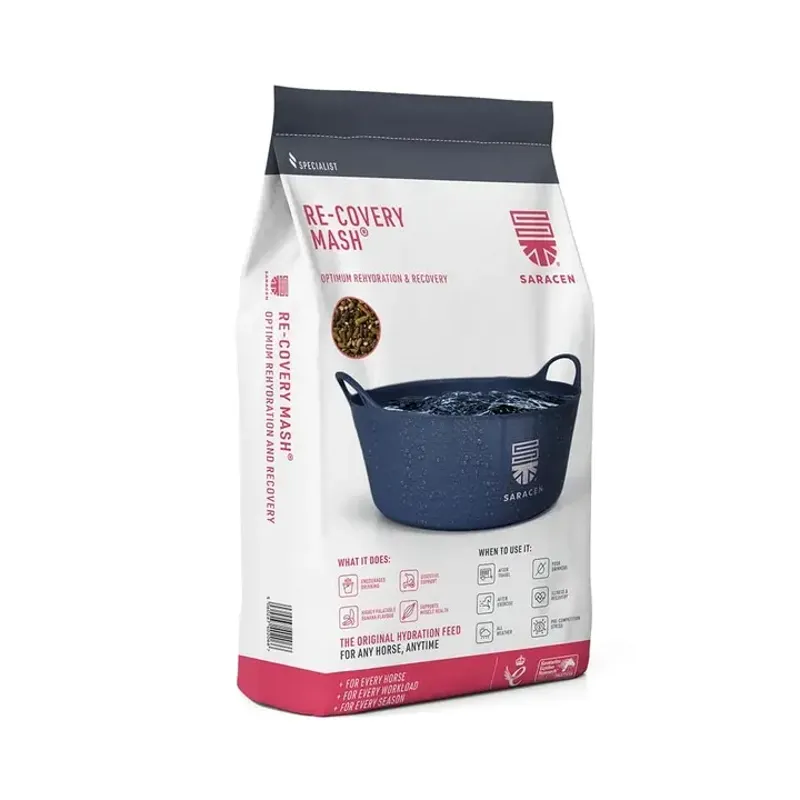 Saracen Re-Covery Mash 2kg
