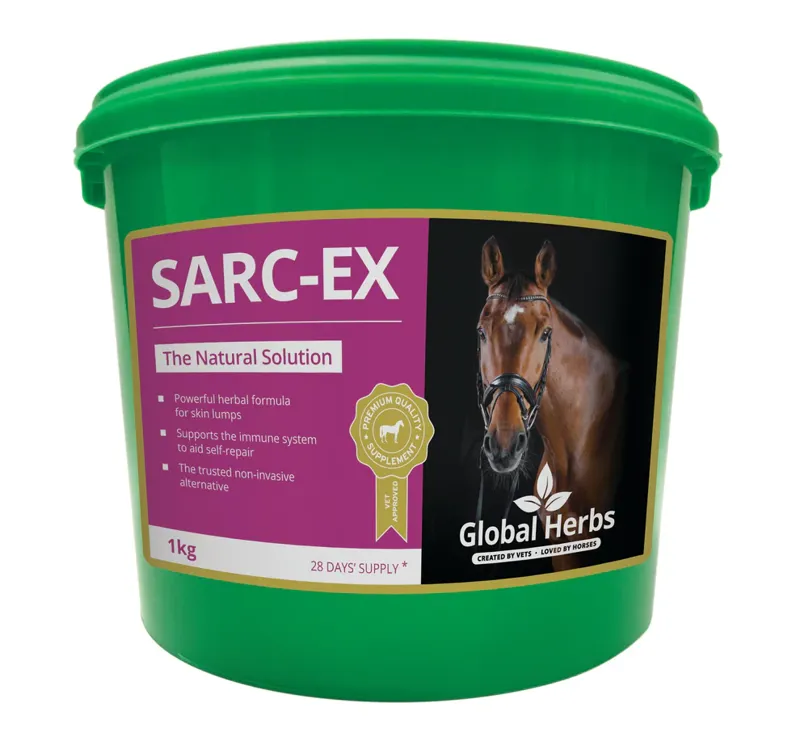 Global Herbs SarcEx 1kg