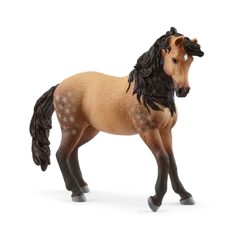  Schleich Andalusian Mare Toy