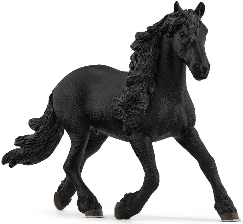 Schleich Friesian Stallion