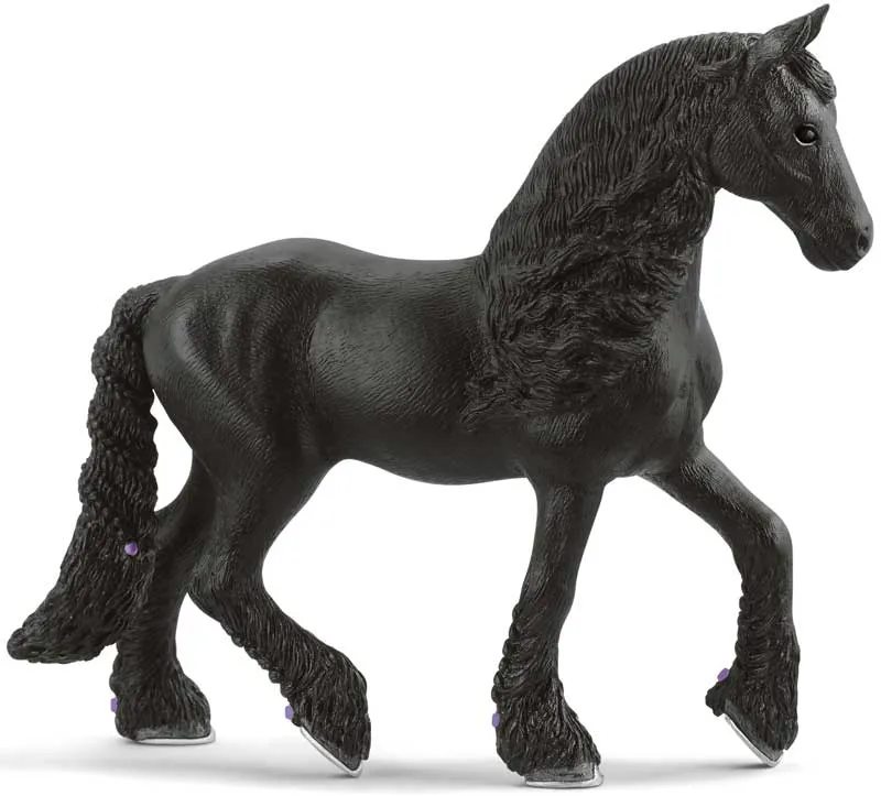 Schleich Friesian Mare