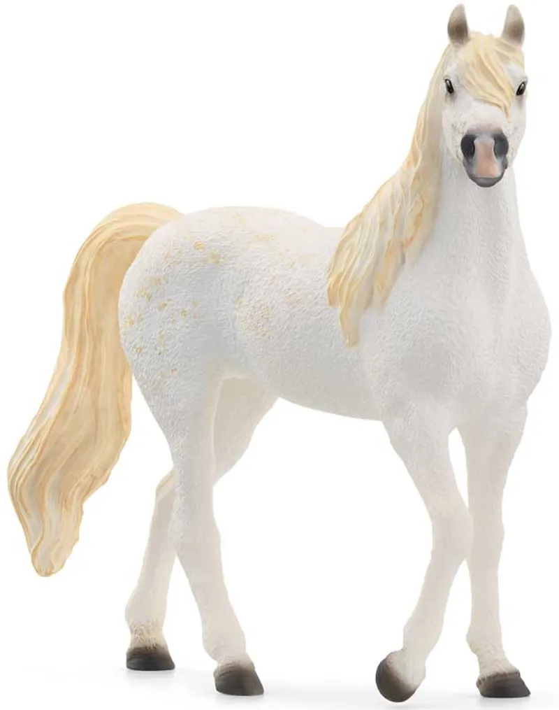 Schleich Arab Mare in Grey