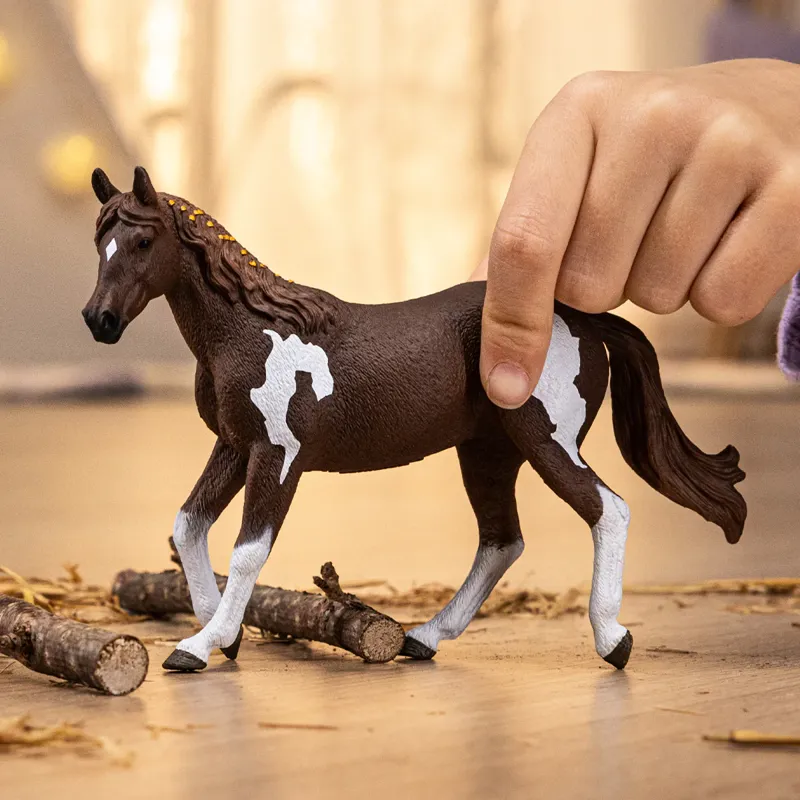Schleich Paint horse Mare-1
