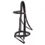 Schockemohle Bremen Wide Bridle in Brown