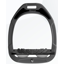 Flex-on Green Composite 2 Stirrups Inclined in Dark Grey/Black/Grey