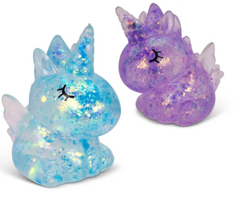Nda Toys Scrunchems Sugar Unicorn