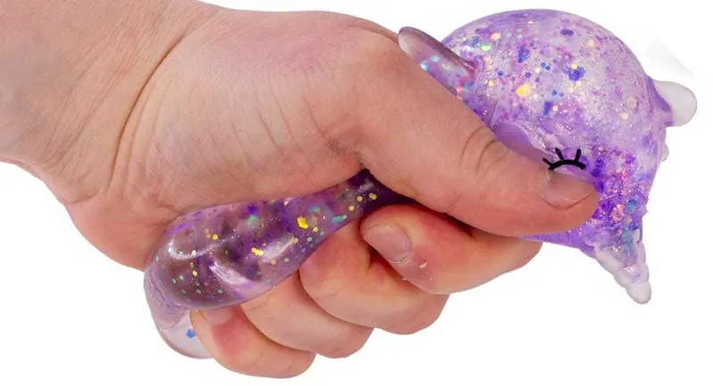 Nda Toys Scrunchems Sugar Unicorn-1