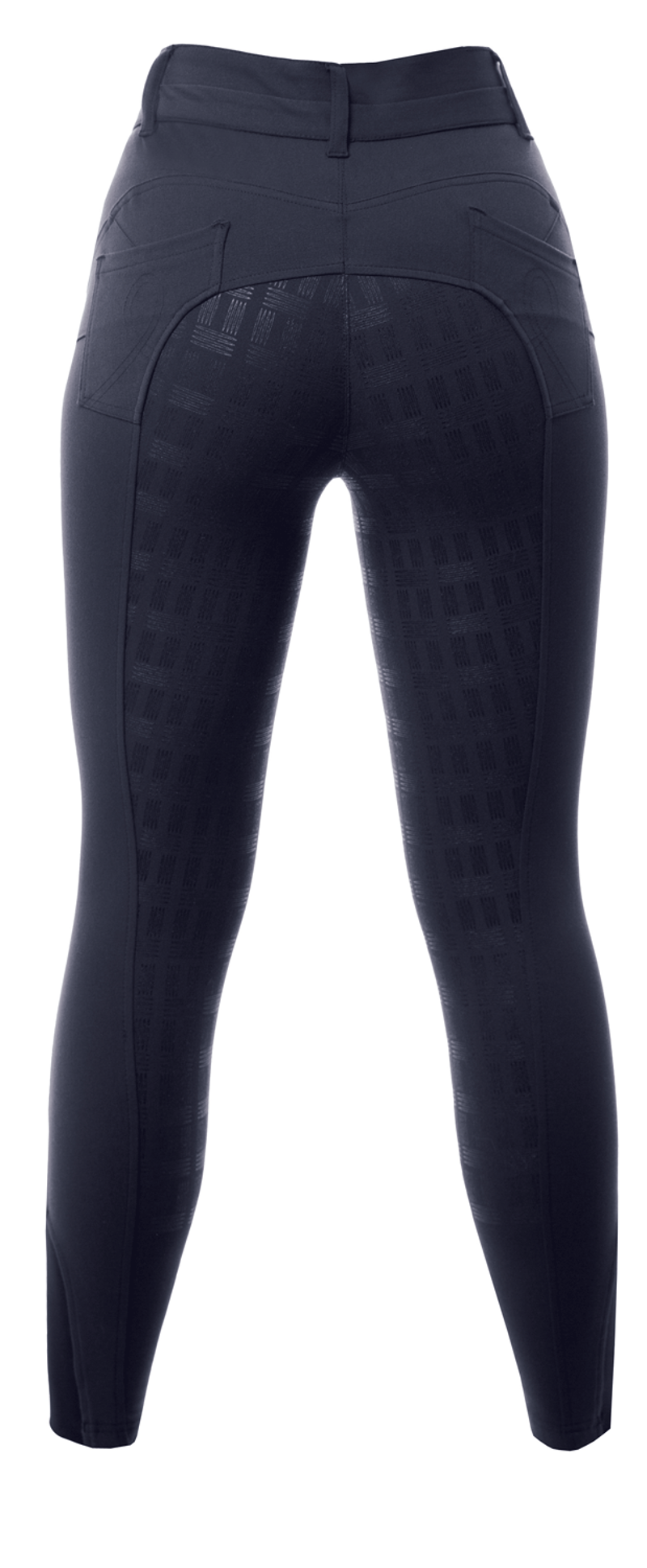 Equetech Shaper Breeches Ladies in Navy-2