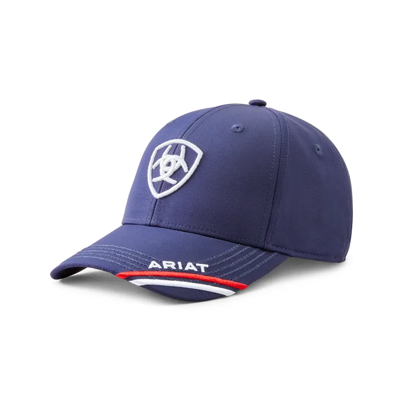 Ariat Shield Performance Cap in Blue