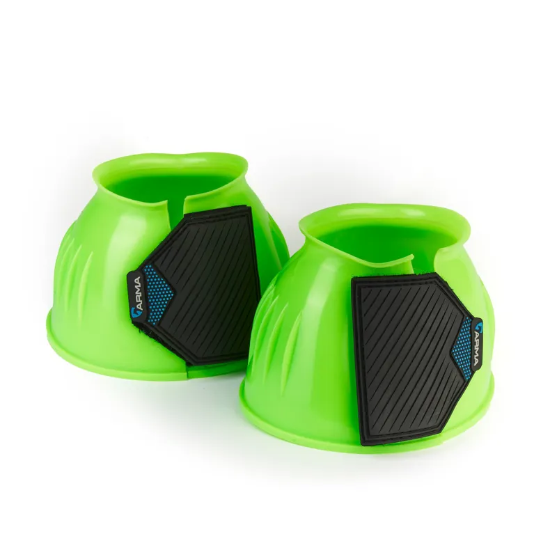 ARMA Gloss Over Reach Boots in Green