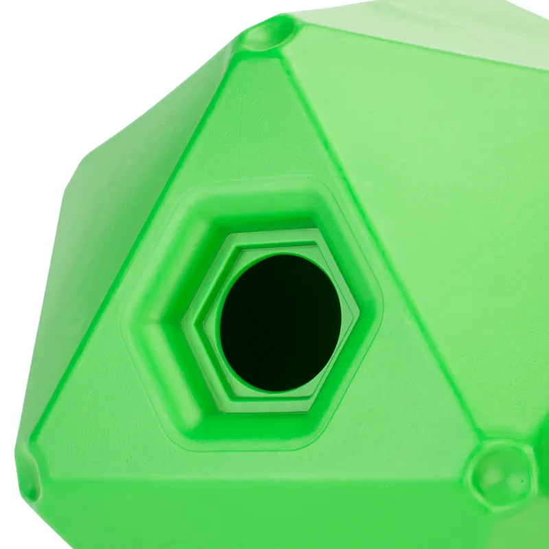 Shires Ball Feeder in Green-3